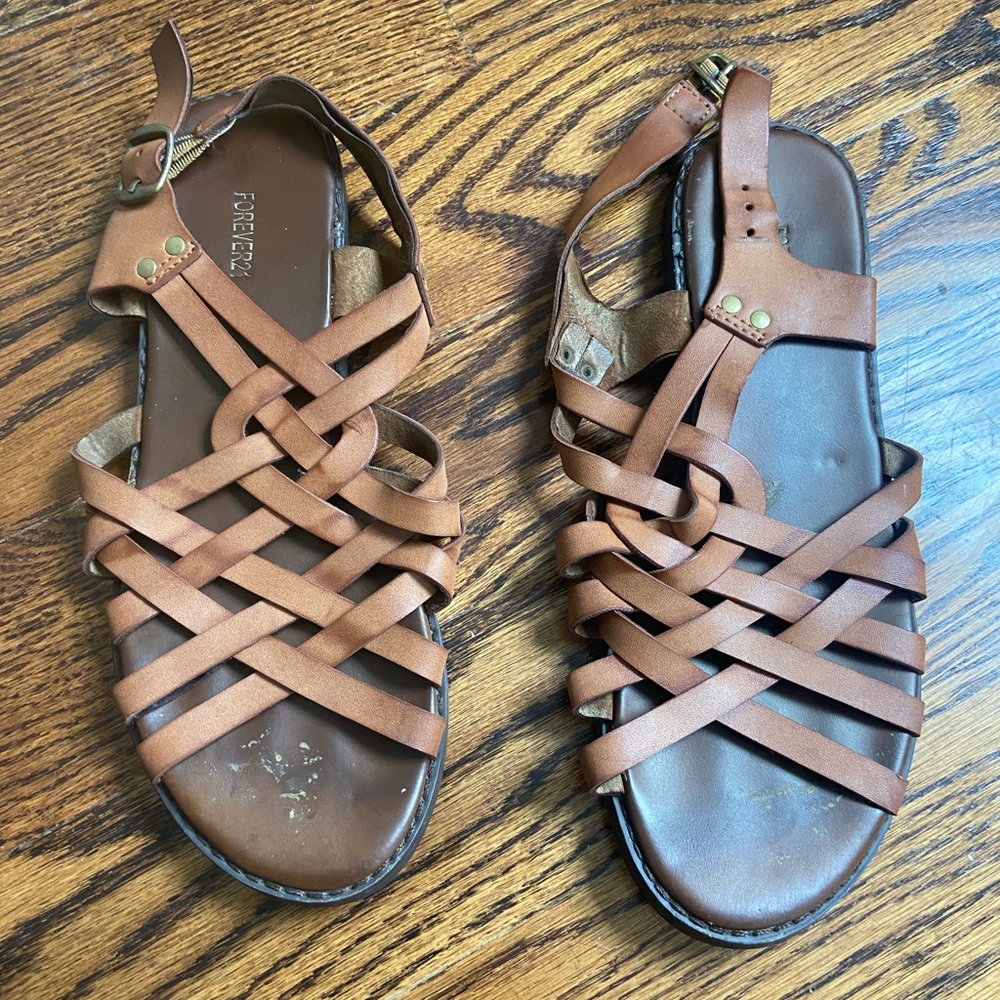Forever 21 sandals